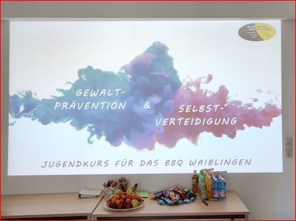 BBQ Waiblingen Girls Day