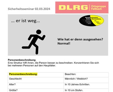 DLRG Fellbach