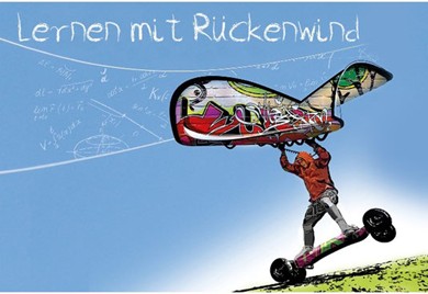 Lernen mit Rückenwind