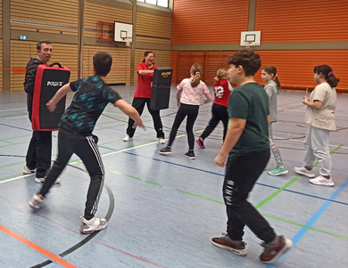 Rumold-Realschule Kernen