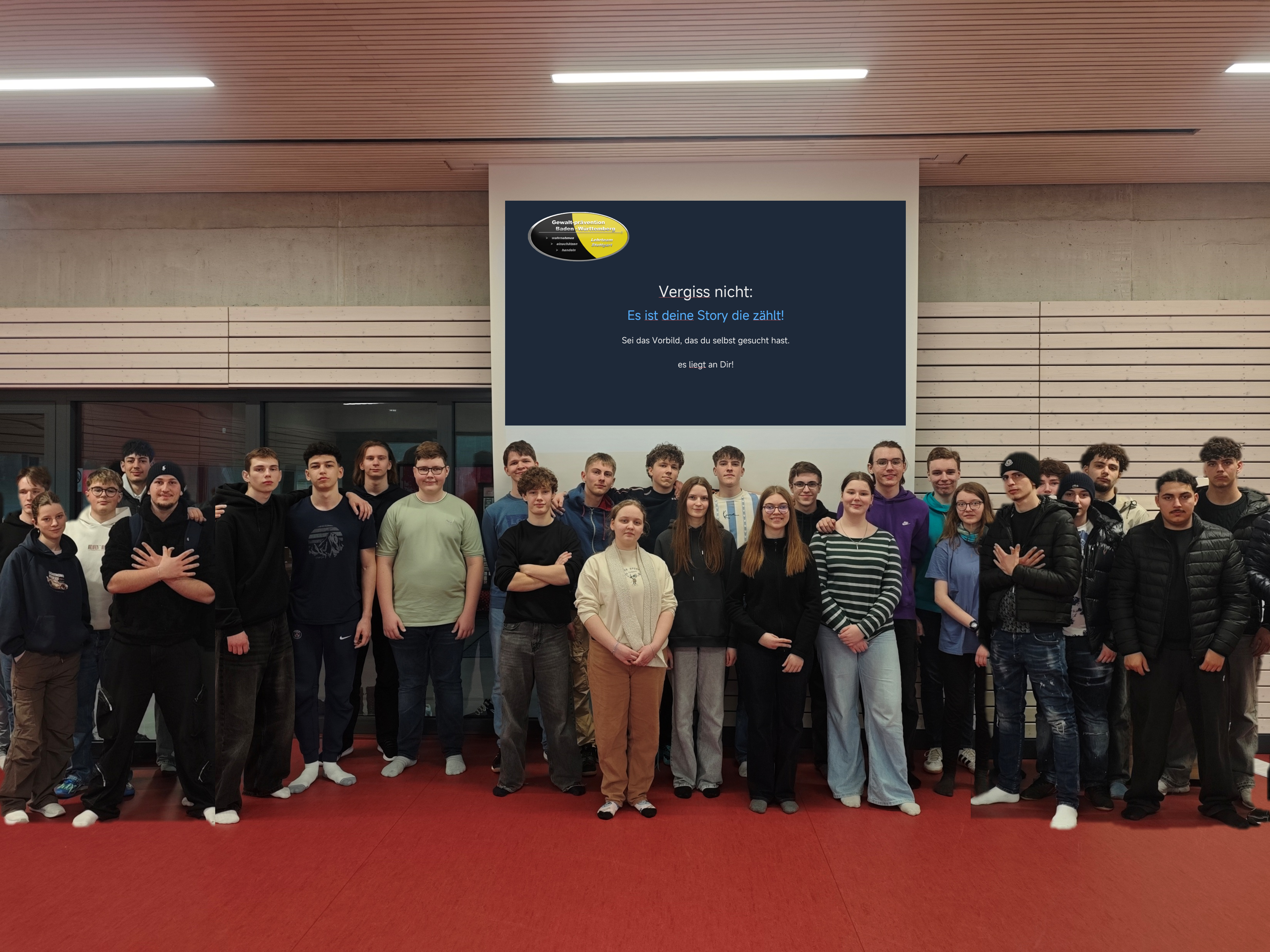 GRIP-System Schulprojekt