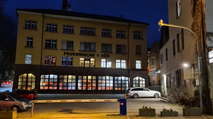 Berufsfeuerwehr Stuttgart