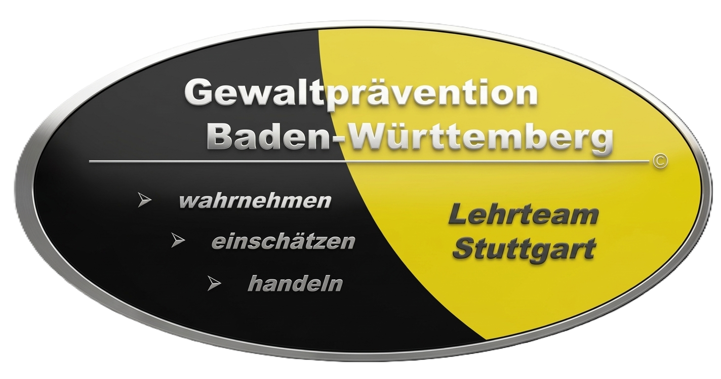 Gewaltprävention BW Logo